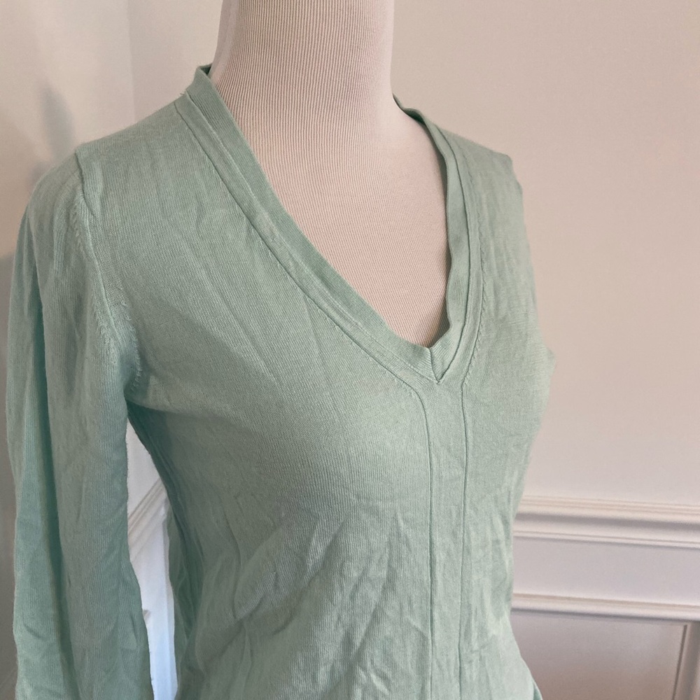 Banana Republic 100% Wool Sweater